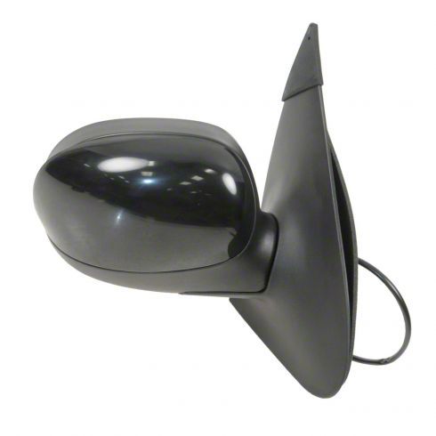 thumbnail image 2 of Pair Power Black Side Mirrors For 1997-2004 Ford F-150 – Driver & Passenger Side Direct Fit 2 of 4