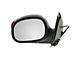 Powered Side Mirrors with Chrome Cap (98-03 F-150 Regular Cab, SuperCab)