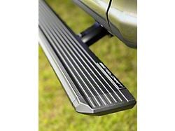 PowerGlide Retractable Running Boards (21-25 F-150 SuperCab)