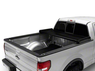 Premier Soft Tri-Fold Tonneau Cover (09-14 F-150 w/ 6-1/2-Foot Bed)