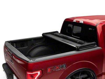 Premier Soft Tri-Fold Tonneau Cover (15-24 F-150 w/ 5-1/2-Foot Bed)