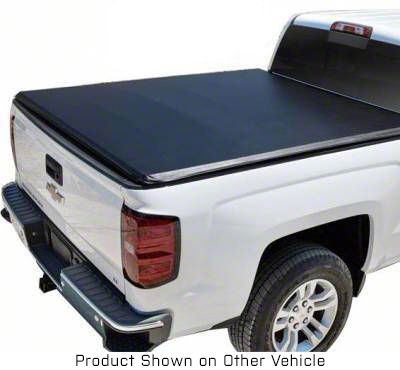 Premier Soft Tri-Fold Tonneau Cover (15-24 F-150 w/ 6-1/2-Foot Bed)