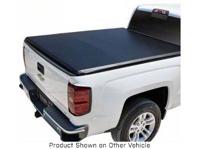 Premier Soft Tri-Fold Tonneau Cover (15-24 F-150 w/ 6-1/2-Foot Bed)