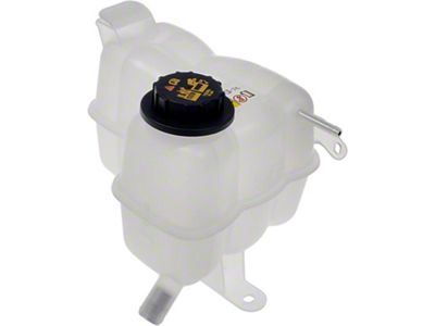 Pressurized Coolant Reservoir (04-10 4.2L, 4.6L, 5.4L F-150)