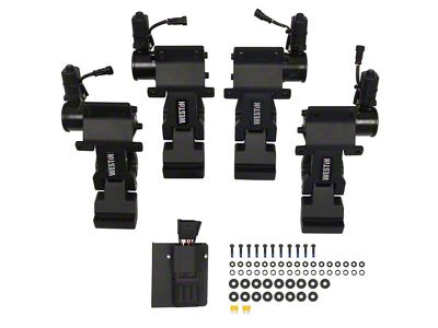 Westin Pro-e Electric Running Boards (15-25 F-150 SuperCrew)
