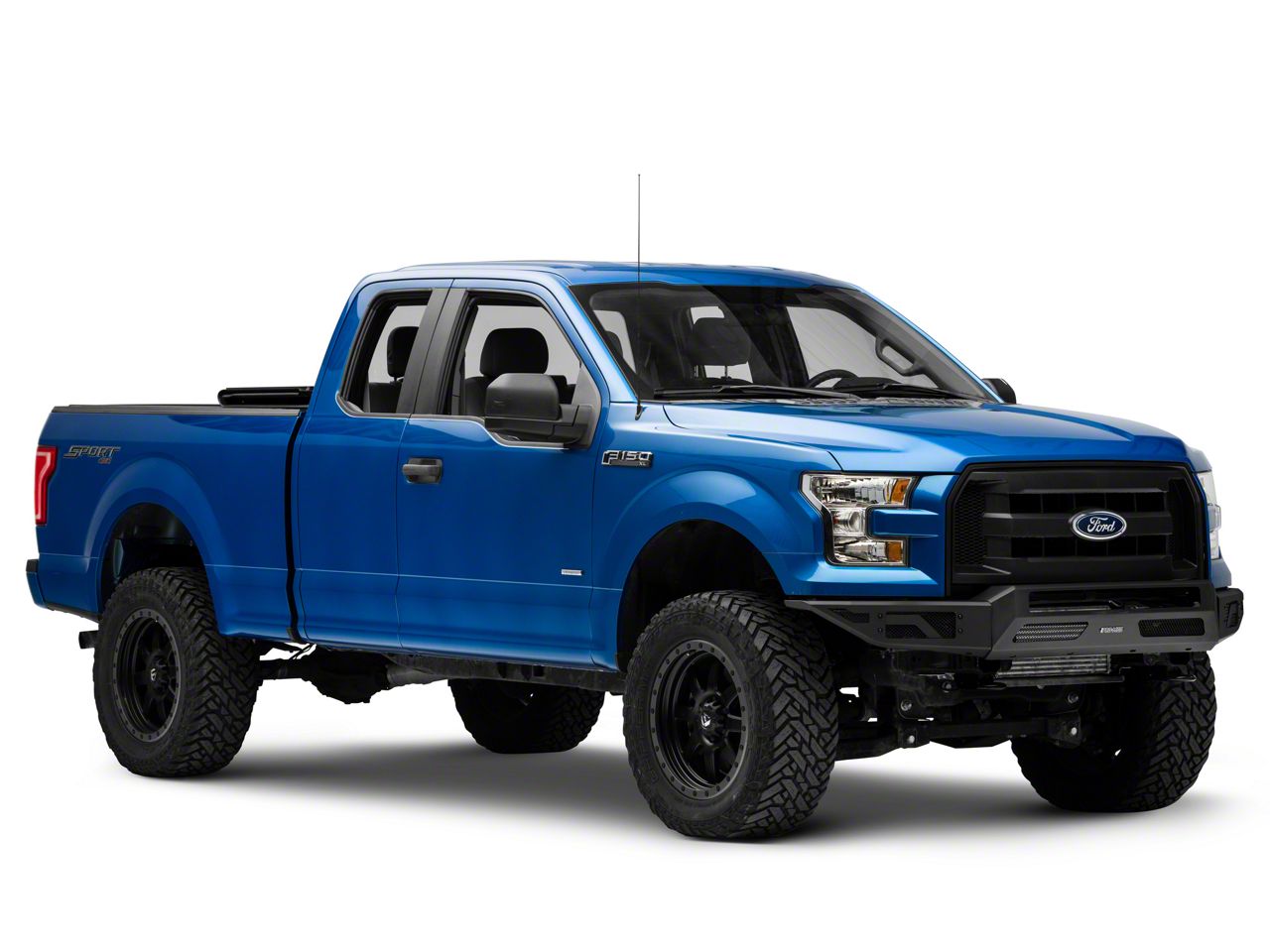 Westin Pro-Mod Front Bumper for 15-17 Ford F-150 main image 0