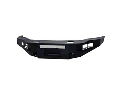 Westin Pro-Series Front Bumper; Textured Black (18-20 F-150, Excluding Raptor)