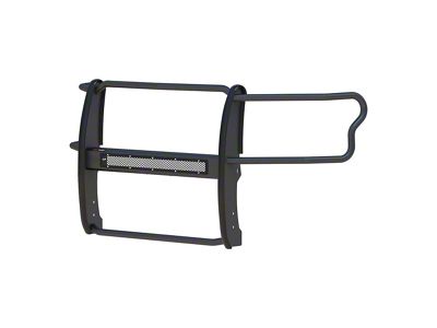Pro Series Grille Guard; Black (15-20 F-150, Excluding Diesel & Raptor)