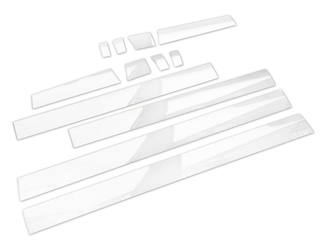 Putco F-150 PRO Stainless Steel Rocker Panels 3751444 (15-24 F-150 