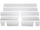 Putco PRO Stainless Steel Rocker Panels (21-25 F-150)