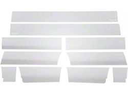Putco PRO Stainless Steel Rocker Panels (21-25 F-150)