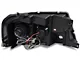 Dual Halo Projector Headlights; Gloss Black Housing; Smoked Lens (04-08 F-150)