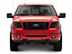Switchback Sequential LED C-Bar Projector Headlights; Black Housing; Smoked Lens (04-08 F-150)