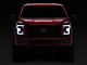 LED Bar Projector Headlights with Switchback Sequential Turn Signals; Chrome Housing; Clear Lens (15-17 F-150 w/ Factory Halogen Headlights)