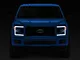 Projector Headlights with Sequential Turn Signals; Chrome Housing; Clear Lens (18-20 F-150 w/ Factory Halogen Headlights)