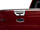 Putco Pull Handle Tailgate Handle Cover with Backup Camera Hole and LED Opening; Chrome (18-20 F-150)