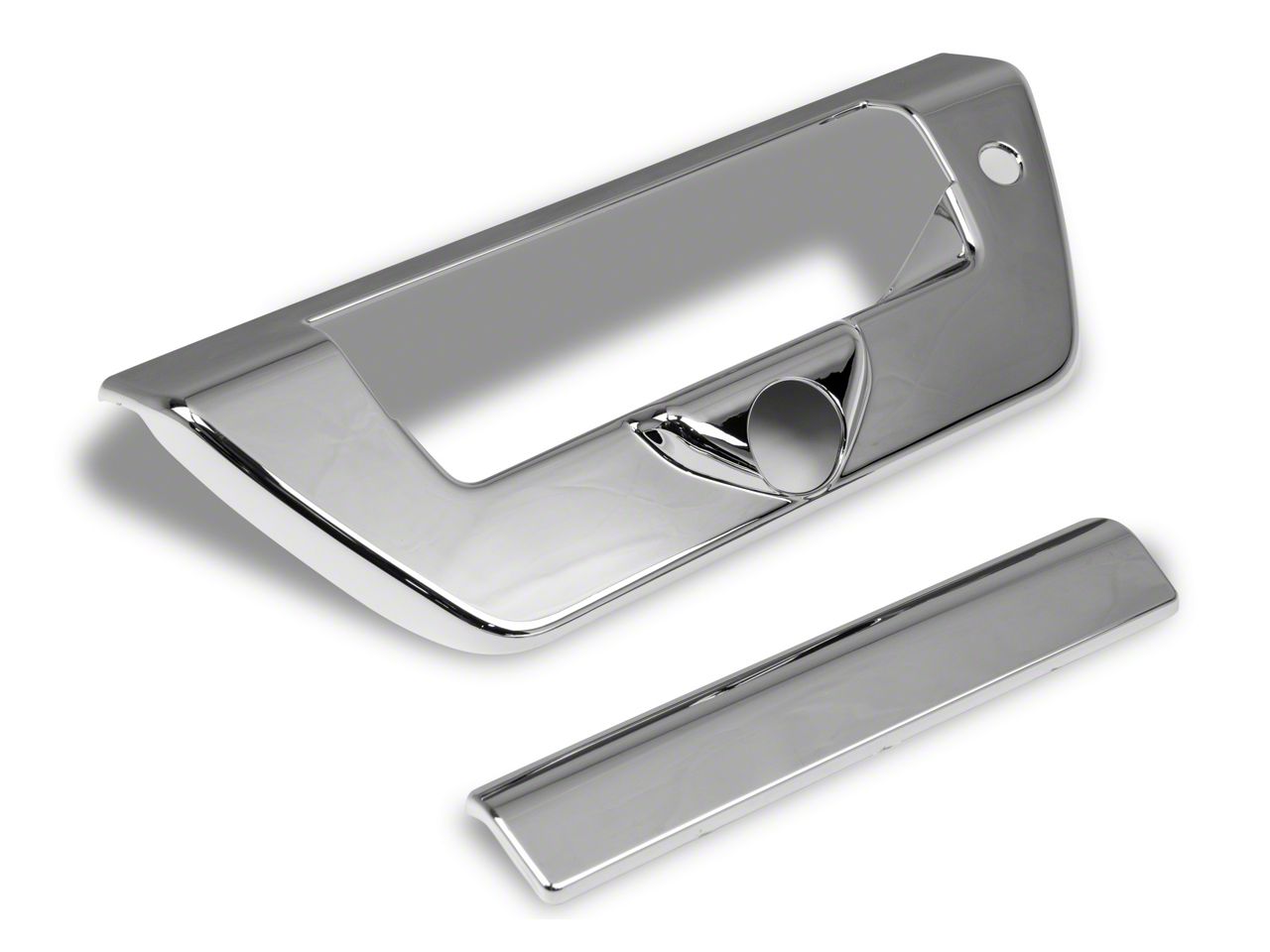 Putco F150 Pull Handle Tailgate Handle Cover with Backup Camera Hole