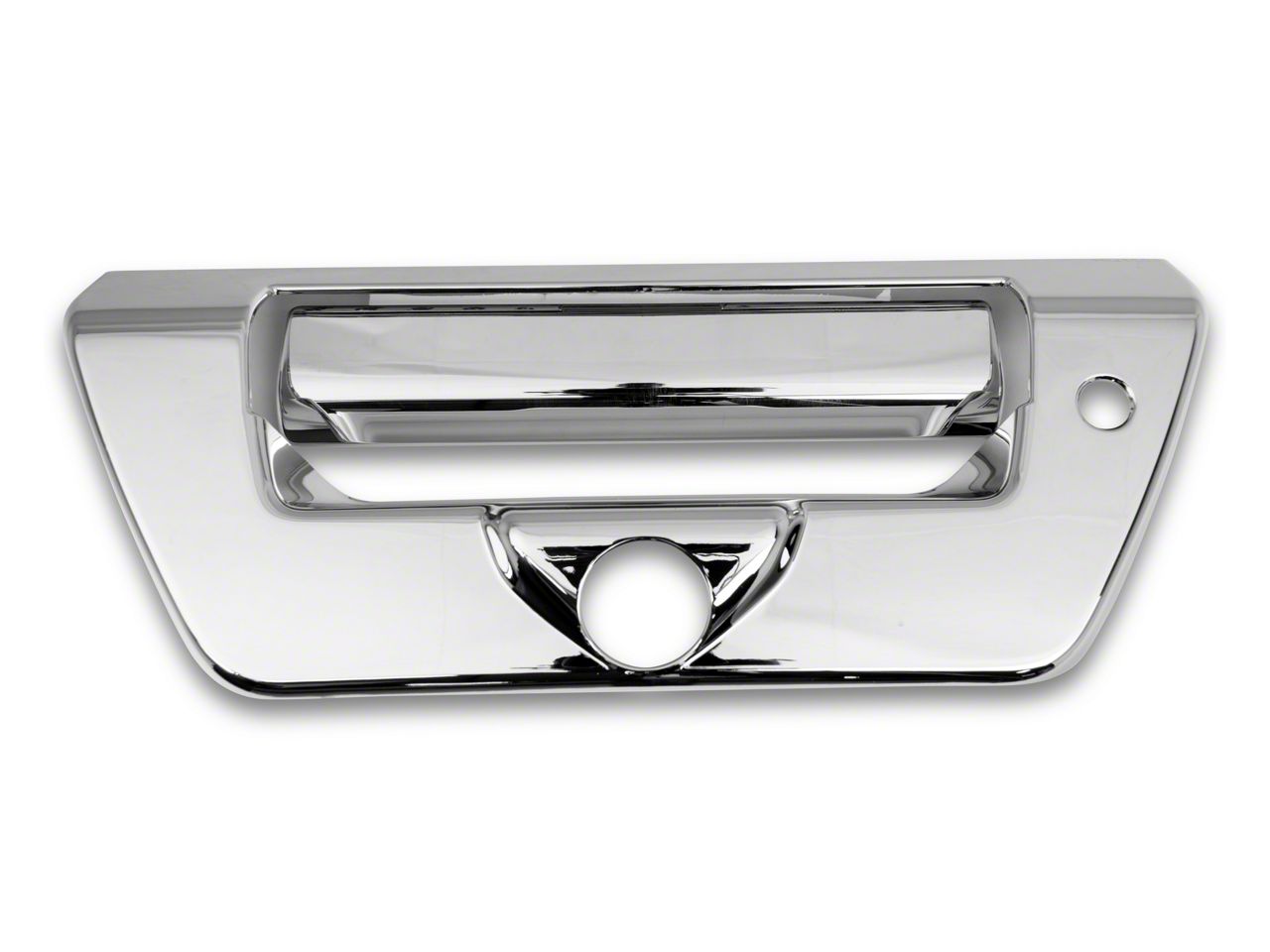 Putco F150 Pull Handle Tailgate Handle Cover with Backup Camera Hole