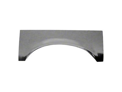 Replacement Quarter Panel Patch; Passenger Side (97-98 F-150)