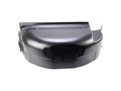 Quarter Panel Splash Shields (21-25 F-150)