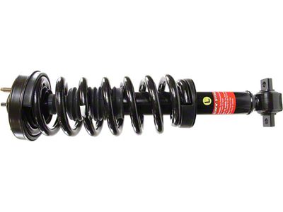 Quick-Strut Complete Front Strut Assembly; Driver Side (2014 4WD F-150, Excluding Raptor)