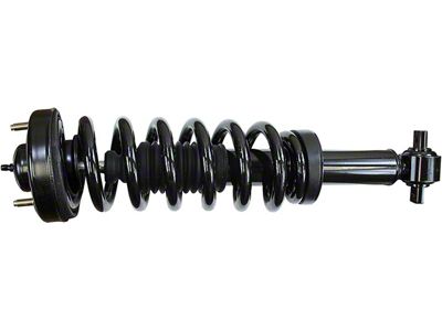 Quick-Strut Complete Front Strut Assembly; Driver Side (15-20 4WD F-150, Excluding Raptor)