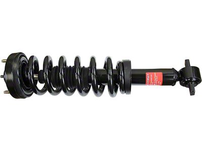 Quick-Strut Complete Front Strut Assembly; Passenger Side (15-20 4WD F-150, Excluding Raptor)