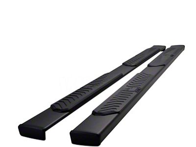 Westin R5 M-Series XD Nerf Side Step Bars; Black (15-25 F-150 SuperCrew)