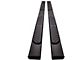 Westin R5 M-Series XD Nerf Side Step Bars; Black (15-24 F-150 SuperCrew)