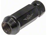 Racing Style XL Wheel Lug Nuts; M14x1.50; Set of 24 (15-26 F-150)