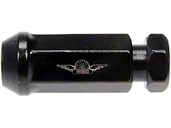 Racing Style XL Wheel Lug Nuts; M14x2.0; Set of 4 (00-14 F-150)