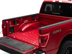 RAD Deal Auto-Retracting Bed Straps; Gold (15-25 F-150)