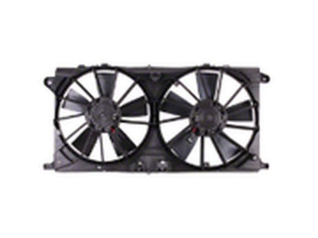 Replacement Radiator Cooling Fan (15-17 F-150, Excluding Raptor)