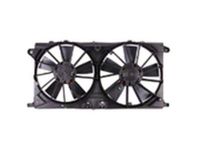 Replacement Radiator Cooling Fan (15-17 F-150, Excluding Raptor)