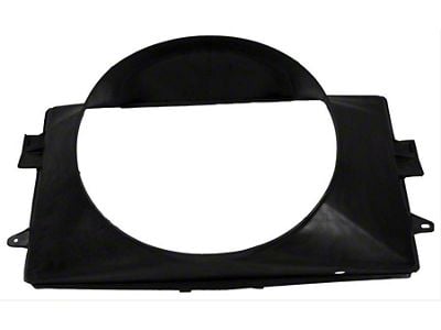 Replacement Radiator Cooling Fan Shroud (00-03 4.2L F-150)