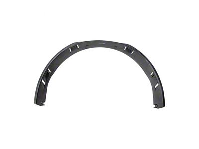 Radiator Fan Shroud; Rear Lower (18-20 3.0L Powerstroke F-150)