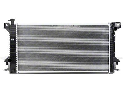 Radiator (09-10 V8 F-150 w/ Automatic Transmission)