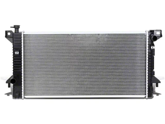 13029 Radiator F-150 Radiator; OEM; DPI-13099 (09-10 V8 F-150 w/ Automatic ...