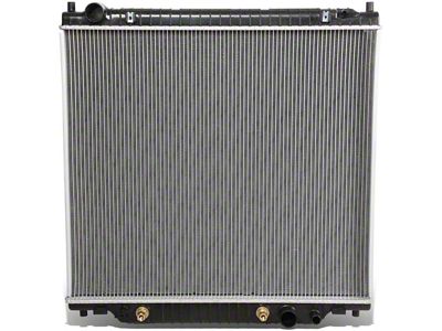 Radiator; OEM; DPI-2170 (98-03 5.4L V8 F-150 w/ Automatic Transmission)