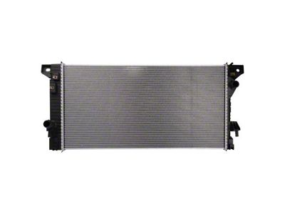 Radiator (15-20 F-150 w/o Heavy Duty Tow Package)