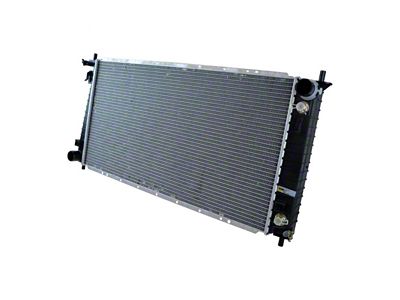 Radiator (97-98 4.2L, 4.6L F-150)