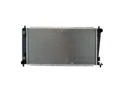 Radiator (97-98 4.2L, 4.6L F-150)
