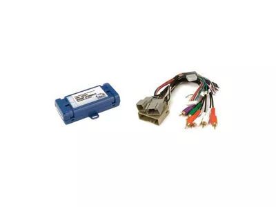 Radio Replacement Interface (09-12 F-150)