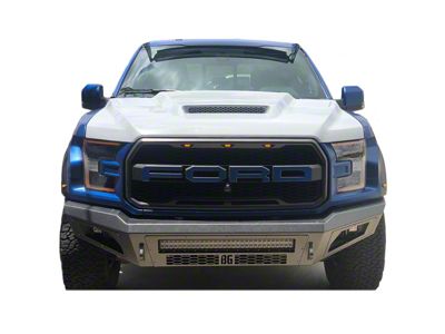 Ram Air Hood; Unpainted (17-20 F-150 Raptor)