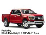Raptor Style Chrome 6-Lug Wheel; 20x9; 30mm Offset (21-26 F-150)