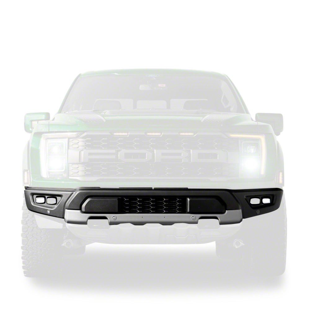 Raptor Style Front Bumper with Fog Lights (21-23 F-150 Raptor)