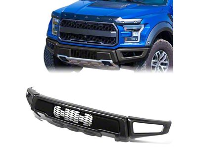 Raptor Style Front Bumper (15-17 F-150, Excluding Raptor)