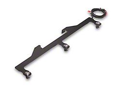 Raptor Style Grille Light Kit; Amber (21-23 F-150 STX)