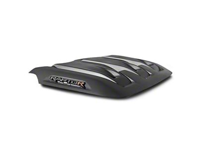 Raptor Style Hood; Unpainted (21-25 F-150, Excluding Raptor)
