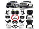 Rear Air Helper Spring Bags Kit (15-25 F-150, Excluding Raptor)